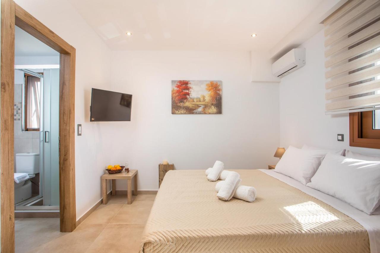 M&E Apartments 하라키 외부 사진