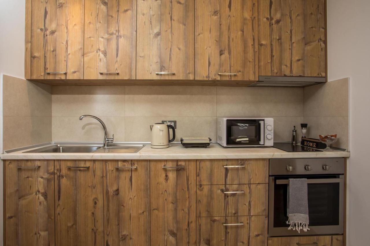 M&E Apartments 하라키 외부 사진