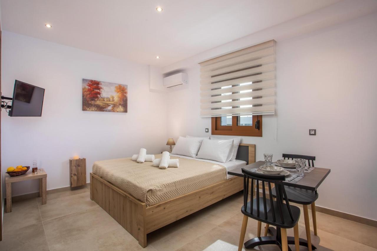 M&E Apartments 하라키 외부 사진